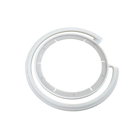 Baltalı Havalı Mibzer Disk Contası Fiber-Dar Ağız Plastik-2 Adet - 3