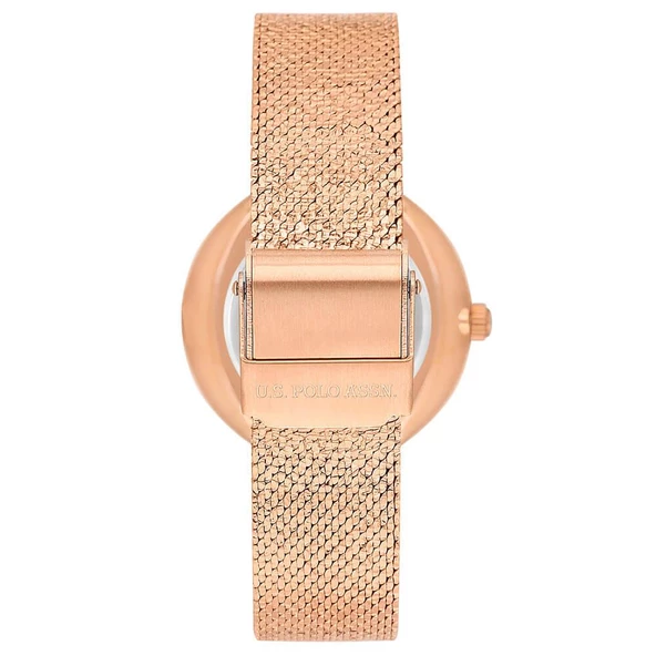 U.S. Polo Assn. USPA2078-02 Kadın Kol Saati - Resim 3