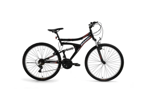 Bisan Ranger 26 Jant Amortisörlü 21 Vites Dağ Bisikleti 2024 - 2