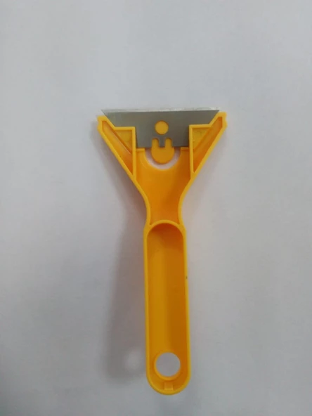 Eltos Cam Kazıma Buz Kazıma Bıçağı - 5