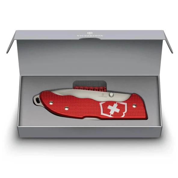 Victorinox VT 0.9415.D20 Evoke Alox Çakı Kırmızı - 3