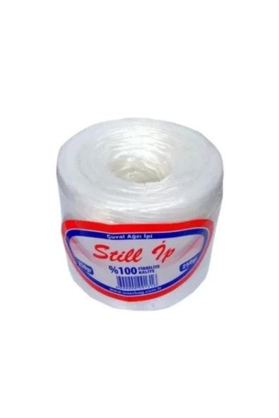 Still Çuval Ağzı İpi 250gr %100 Fibrilize (5 Adet) - 3