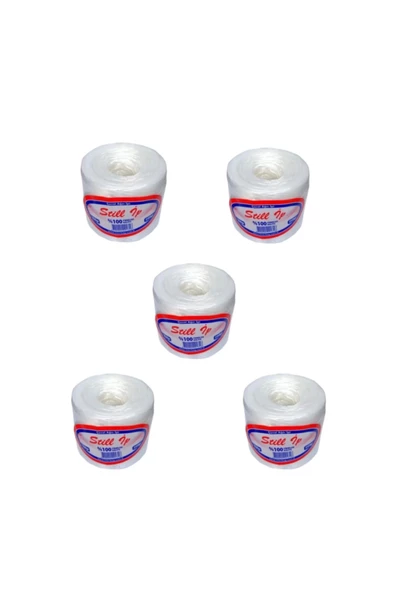 Still Çuval Ağzı İpi 250gr %100 Fibrilize (5 Adet) - 2