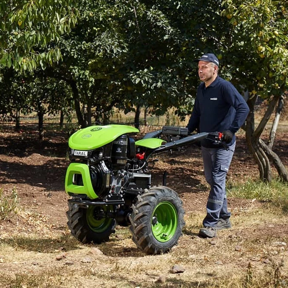 Taral 51 S Antor Dizel Marşlı Çapa Makinesi 12 Hp - 2