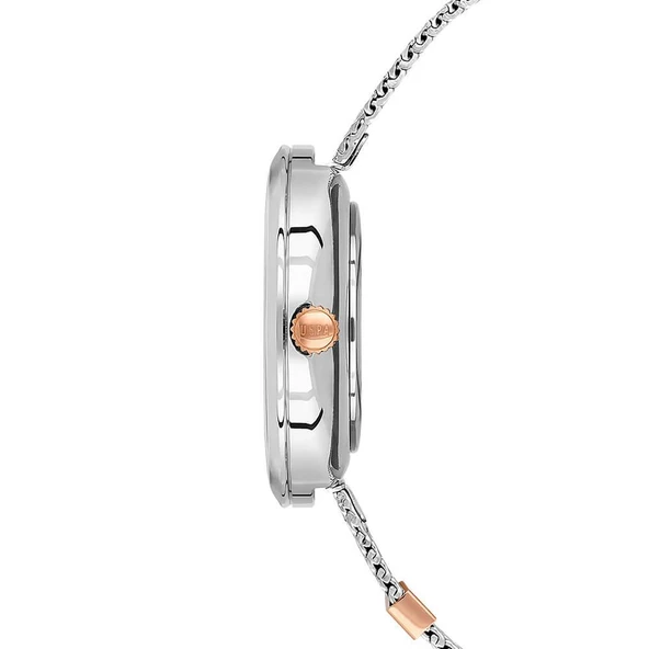 U.S. Polo Assn. USPA2078-01 Kadın Kol Saati - Resim 2