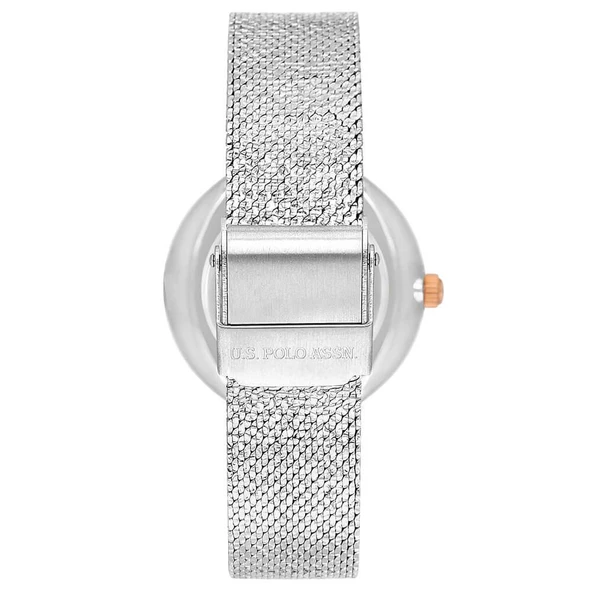 U.S. Polo Assn. USPA2078-01 Kadın Kol Saati - Resim 3