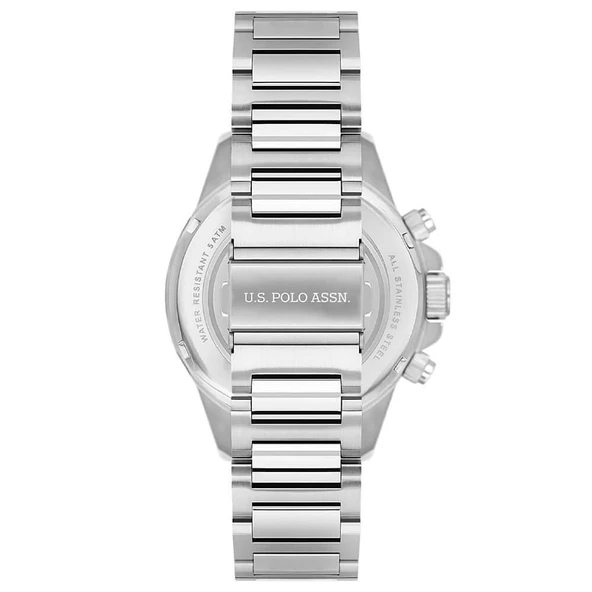 U.S. Polo Assn. 1084-03 Erkek Kol Saati  - Resim 3