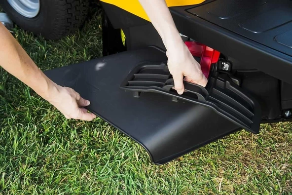 Stiga Combi 166 ST250ES  Çim Biçme Traktörü - 4