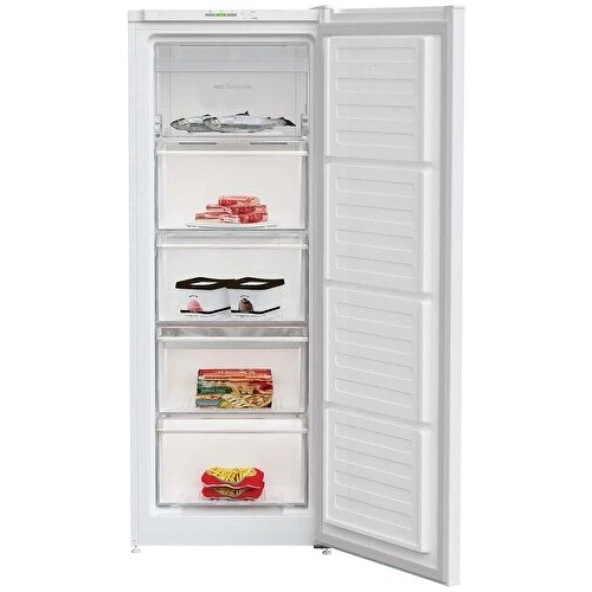 Altus AL 511 E 5 Çekmeceli Dikey Derin Dondurucu - 2
