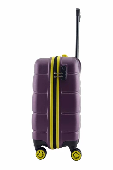 Louisiana Polo Kabin Boy Valiz 4x2 Teker Mor 1164 - 3