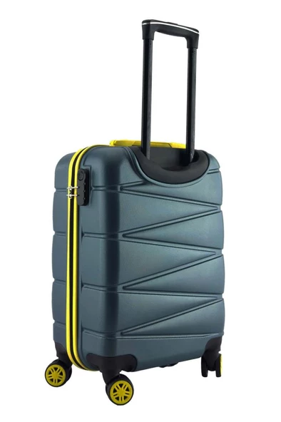 Louisiana Polo Kabin Boy Valiz 4x2 Teker Petrol 1164 - Resim 2