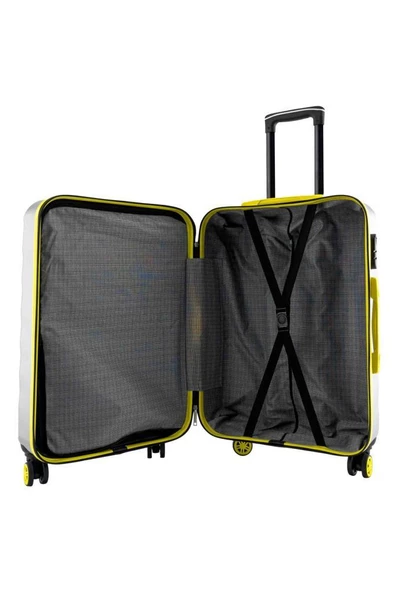 Louisiana Polo Kabin Boy Valiz 4x2 Teker Petrol 1164 - Resim 4