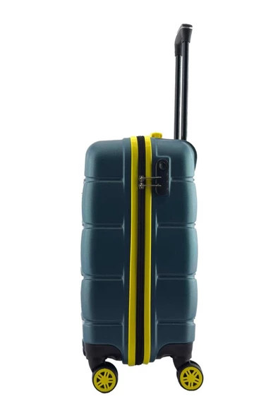 Louisiana Polo Kabin Boy Valiz 4x2 Teker Petrol 1164 - Resim 3