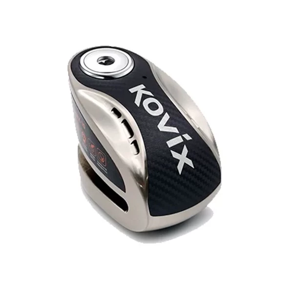 KOVIX KNX6-BM 6MM ALARMLI DİSK KİLİT METAL