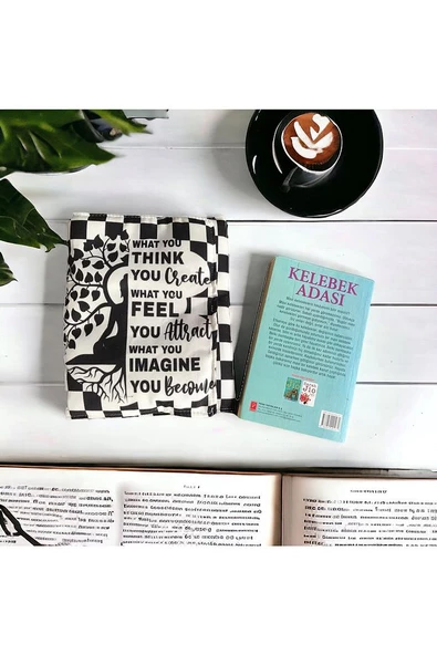 Buda Feel You Kitap - Tablet - Ebook Çantası / Kılıfı