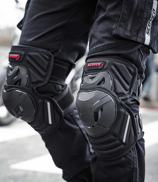 SCOYCO K46 DİZLİK - 3