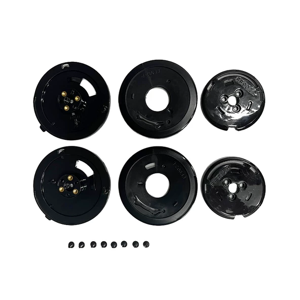 LS2 SCOPE KASK YAN KAPAK SET ürün görseli