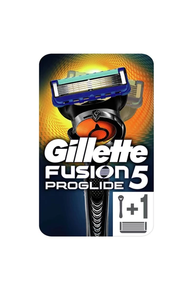 Gillette Fusion Proglide Flexball Tıraş Makinesi