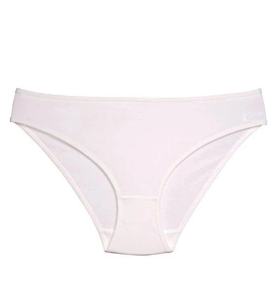 PAPATYA 0234 BAYAN %100 PAMUK BATO KÜLOT 6 ADET - Resim 9