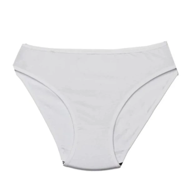 PAPATYA 0200 BAYAN %100 PAMUK BİKİNİ KÜLOT 12 ADET - Resim 6