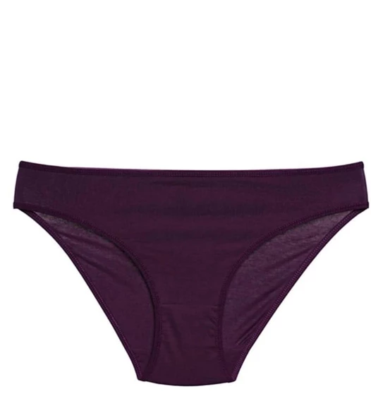 PAPATYA 0234 BAYAN %100 PAMUK BATO KÜLOT 6 ADET - Resim 10