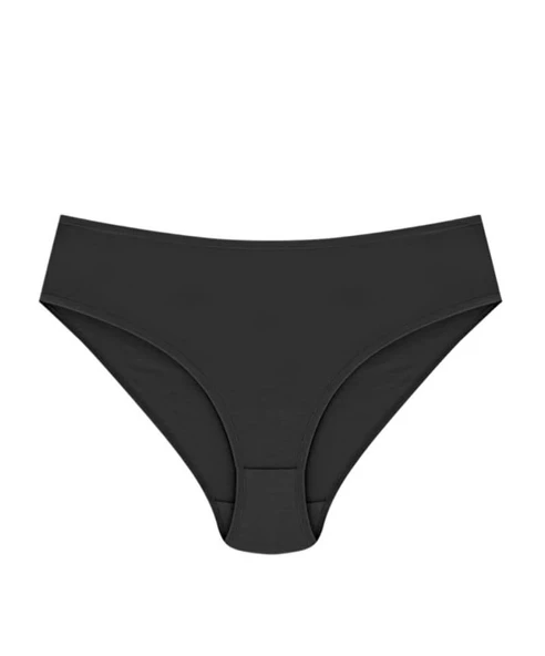 PAPATYA 0234 BAYAN %100 PAMUK BATO KÜLOT 6 ADET - Resim 3