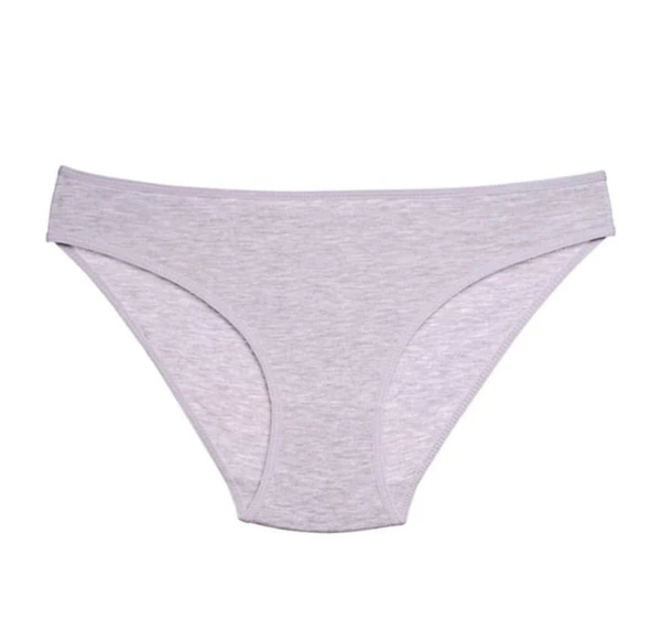 PAPATYA 0234 BAYAN %100 PAMUK BATO KÜLOT 6 ADET - Resim 7