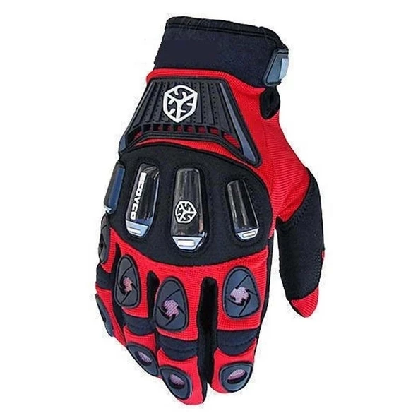 SCOYCO MX14 KIRMIZI ELDİVEN ürün görseli