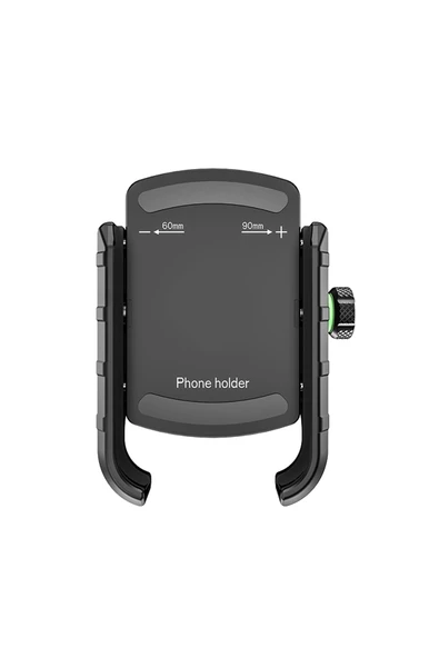 SUPORTE M8S GİDON VE AYNA BAĞLANTILI 3.5 - 7 İNÇ TELEFON TUTUCU - Resim 3