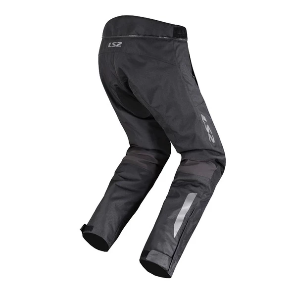 LS2 CHART EVO PANTOLON 4 MEVSİM SİYAH - 2
