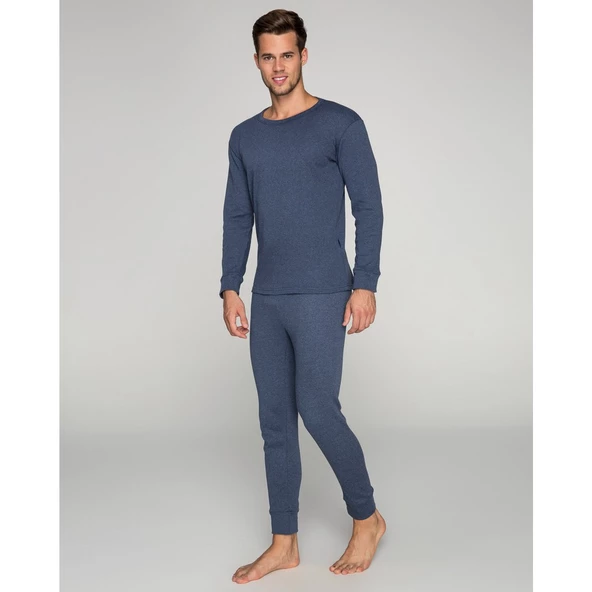 Thermoform Artica Unisex Termal İçlik Set Lacivert - 2