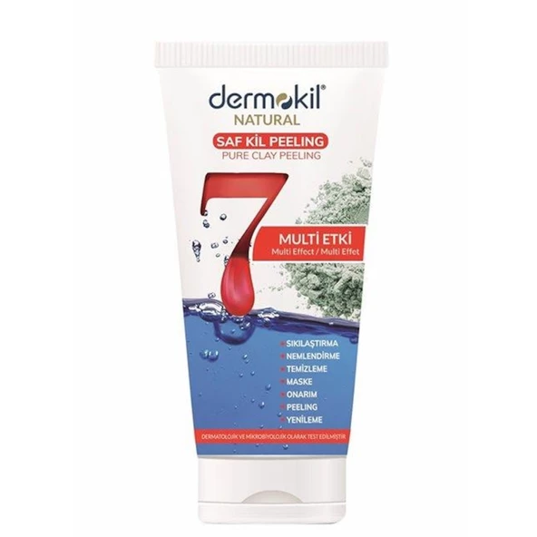 Dermokil Natural 7 Etkili Bakım Kürü 150 ML