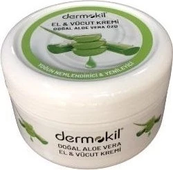 Dermokil Aloe Vera Özü El Yüz Kremi 220 ml