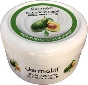 Dermokil Avokado Özlü El Yüz Kremi 2x220 ml - 5