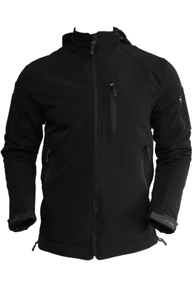 Soft Sell Tactical Su Ve Hava Geçirmez Mont - 1