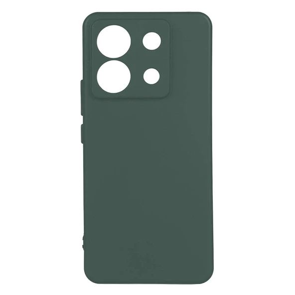 Xiaomi Redmi Note 13 Pro 5G Kılıf Biye Yumuşak Silikon Case - 9