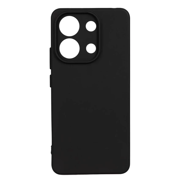 Xiaomi Redmi Note 13 4G Kılıf Biye Yumuşak Silikon Case