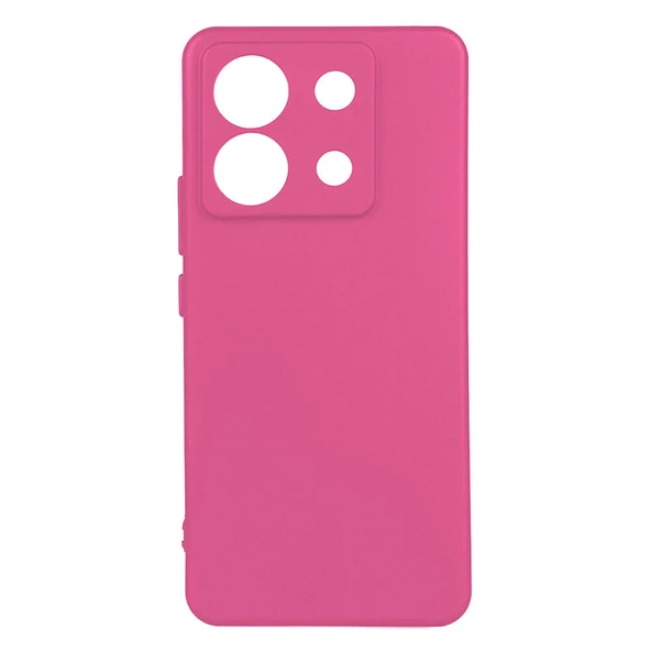 Xiaomi Redmi Note 13 Pro 5G Kılıf Biye Yumuşak Silikon Case - 10