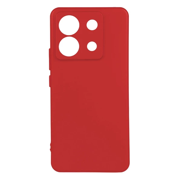 Xiaomi Redmi Note 13 Pro 5G Kılıf Biye Yumuşak Silikon Case - 7