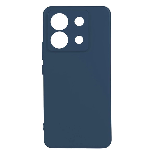 Xiaomi Redmi Note 13 Pro 5G Kılıf Biye Yumuşak Silikon Case - 4