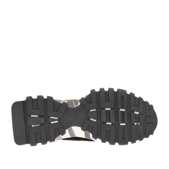 GUJA 24Y303-1 UNİSEX FASHİON SNEAKER TEXSTİL SPOR AYAKKABI - 4