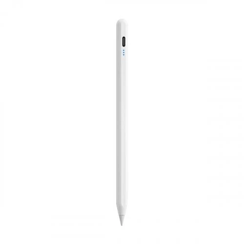 Polham Avuç İçi Red Özellikli Gecikmesiz Eğim Ayarlı Uzun Şarjlı Apple İpad Dokunmatik Stylus Kalem Pencil