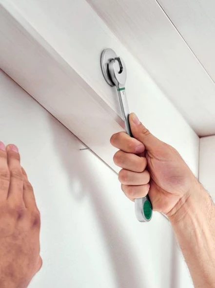 Bosch 8 Parça Cırcırlı Kombine Anahtar Seti - 1600A027PS - 2