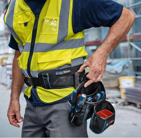 Bosch Professional Çanta ve Kemer Seti S/M - 1600A0265P - 4