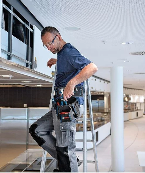 Bosch Professional Çanta ve Kemer Seti S/M - 1600A0265P - 2