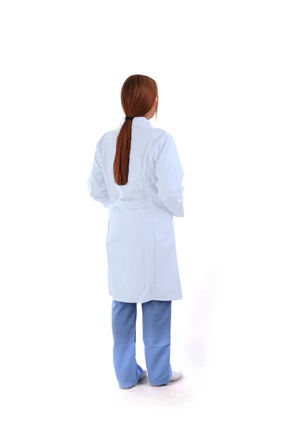 Bayan Alpaka Önlük - Doktor , Hemşire , Eczacı Önlüğü - ESER İŞ GÜVENLİĞİ - 6