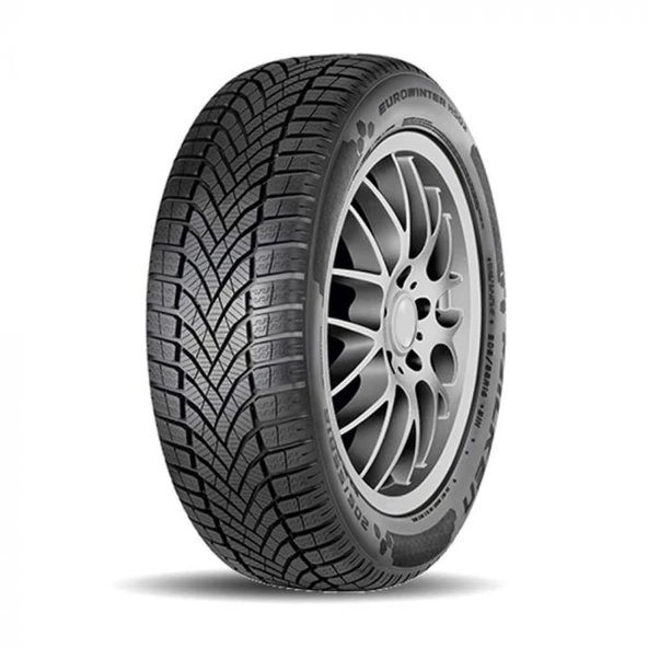 Falken 195/65R15 91H Eurowinter Hs02 M+S C-B-69 Kış Oto Lastiği (Üretim Yılı: 2023)