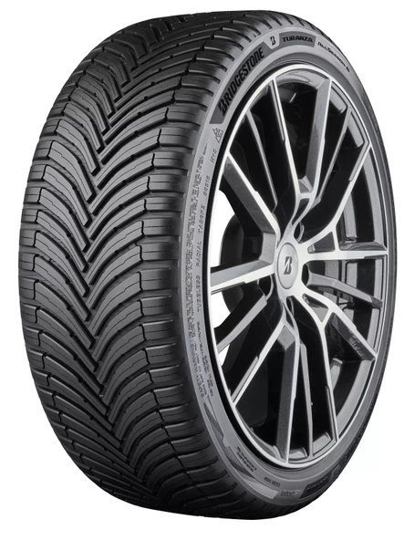 Bridgestone 215/55R18 99V Xl Turanza All Season 6 B-B-70 Enlıten 4 Mevsim   Lastiği (Üretim Yılı: 2023)