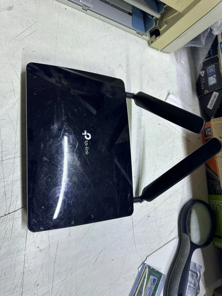 Tp-Lınk Archer Mr200 750 Mbps Ac Kablosuz Dual Band 3G/4G Lte Sım Kart Girişli Router