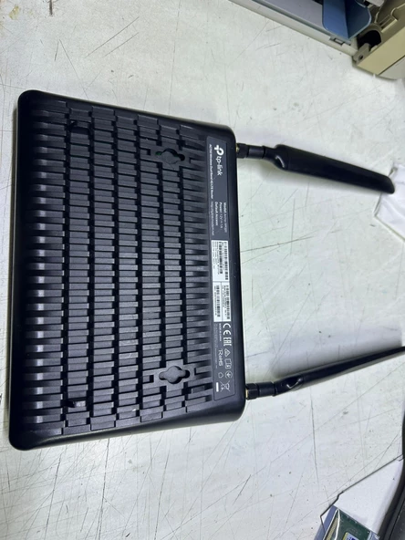 Tp-Lınk Archer Mr200 750 Mbps Ac Kablosuz Dual Band 3G/4G Lte Sım Kart Girişli Router - 2